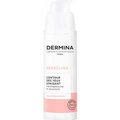 Dermina Sensélina Contour des Yeux Apaisant 30ml