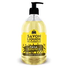 Les Petits Bains de Provence Savon Liquide Banani 500ml