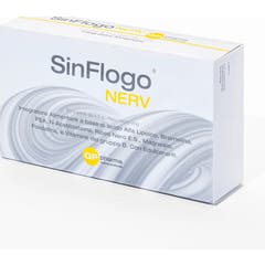 GP Pharma Nutraceuticals Sinflogo Nerv 20 Sachets