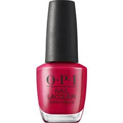 Opi Nail Lacquer NLF007 Red Veal Your Truth 15ml