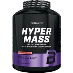 BioTech USA Hyper Mass Fraise 2270g