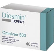 Diosmine Expert Omniven 650mg 40comp