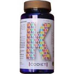 Codiet Vitamine K2 7 30caps