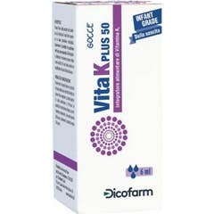 Dicofarm Vita K Plus 50 Gouttes 6ml