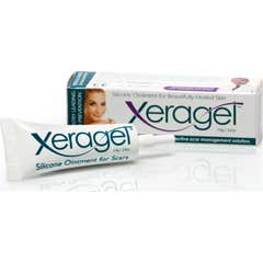 Xeragel Silicone Gel Réducteur de cicatrices 10g