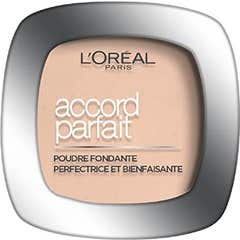 L'oreal Accord Parfait Polvos Compactos 4n Beige