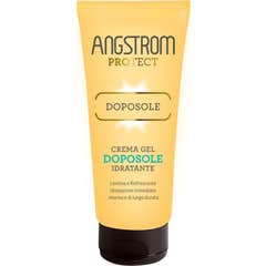 Angstrom Gel Crème Hydratant Après Soleil 200ml