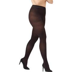 Solidea Curvy 70 Opaque Collant Noir Taille 3ML-XL 1 Unité