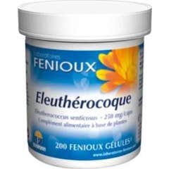 Fenioux Eleuterococo 200caps