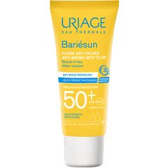 Uriage Bariesun Fps50+ Fluido Antimanchas 40ml