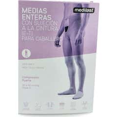 Medilast Collants Classe II 501 Homme 1 Paire