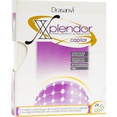Drasanvi Anticaida Xplendor Capilar 24 Capsulas *