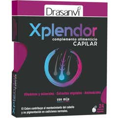 Drasanvi Anticaida Xplendor Capilar 24 Capsulas *