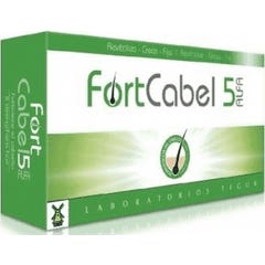 Tegor Fortcabel 5 Alpha 60caps