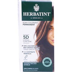 Herbatint Her 5D Chatain Clair Dore 1ut