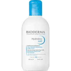 Bioderma Hydrabio Lait Nettoyant Hydratant 250ml