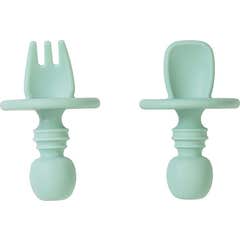 Saro Natural Initiation Couverts Anti-noyade Set