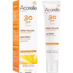 Spray Solar Spf30 Acorelle 100ml