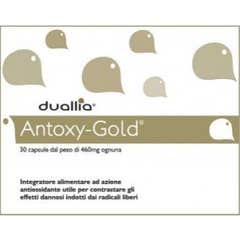 Duallia Antoxy Gold 30Cps