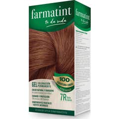 Farmatint 7R cuivre blond cuivré 135ml