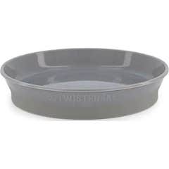 Assiette Twistshake Gris +6m 1pc Assiette Twistshake Gris +6m 1pc