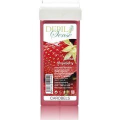 Roll-on Depil Sense Fraise 100ml - Tex. Crémeux