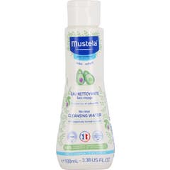 Mustela Eau Nettoyante Sans Rinçage à l'Avocat Bio 100 ml
