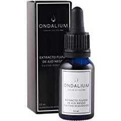 Extrait d'ail noir d'Ondalium 15ml