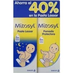 Mitosyl® pomada protectora 65g + Mitosyl® pasta lassar 45g