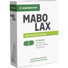 Mabonatur Mabolax 30caps