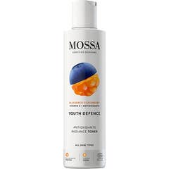 Mossa Youth Defence Tonique Antioxydant et Illuminant 200ml