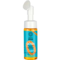 Natura Siberica Mousse Exfoliante Détox Pour Le Cuir Chevelu 150 ml