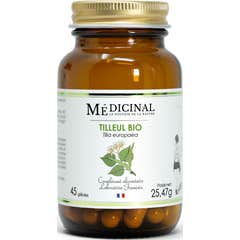 Médicinal Tilleul Bio 45 Gélules