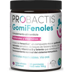 Probactis Gomifenoles Gummies 60 uds