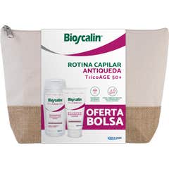Bioscalin Pack Fortificante Anti-Idade Champô 200ml + Condicionador 150ml
