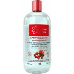 Secret Emilie Eau Micel Peau Norm Goji 530Ml