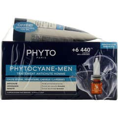 Phytocyane Coffret Traitement Anti-Chute Homme