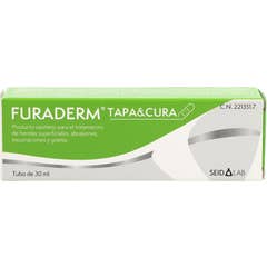 Furaderm Tapa y Cura Crème 30 ml