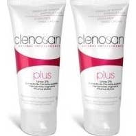 Crème pour les mains Clenosan Plus 2x50ml