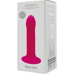 Adrien Lastic Hitsens 2 Gode Silicone Rose 1ut