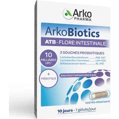 Arkopharma Arkobiotics ATB Flore intestinale 10caps