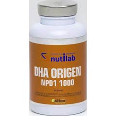Nutilab Dha Origen Npd1 1000 60uds