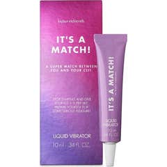 Clitherapy Its A Match Liquid Vibrator 10ml