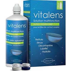 Vitalens Solución Multifunción Lentilla Suave 100ml