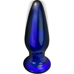 Buttocks The Shining Glass Buttplug 1ut