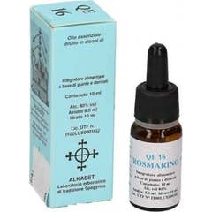Alkaest Quintessenza Q18 Sarriette 10ml