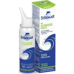 Stérimar Manganèse Nez Sujet aux Allergies 50ml