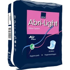 Abena Abril Light Mini 20 unités