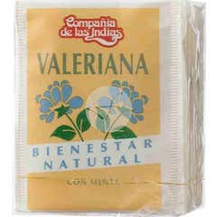 Compañia De Las Indias Valerian Mint Infusion 10 pièces