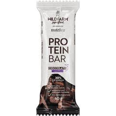 Wildfarm Superfood Protein Bar Chocolat & Açai 40g